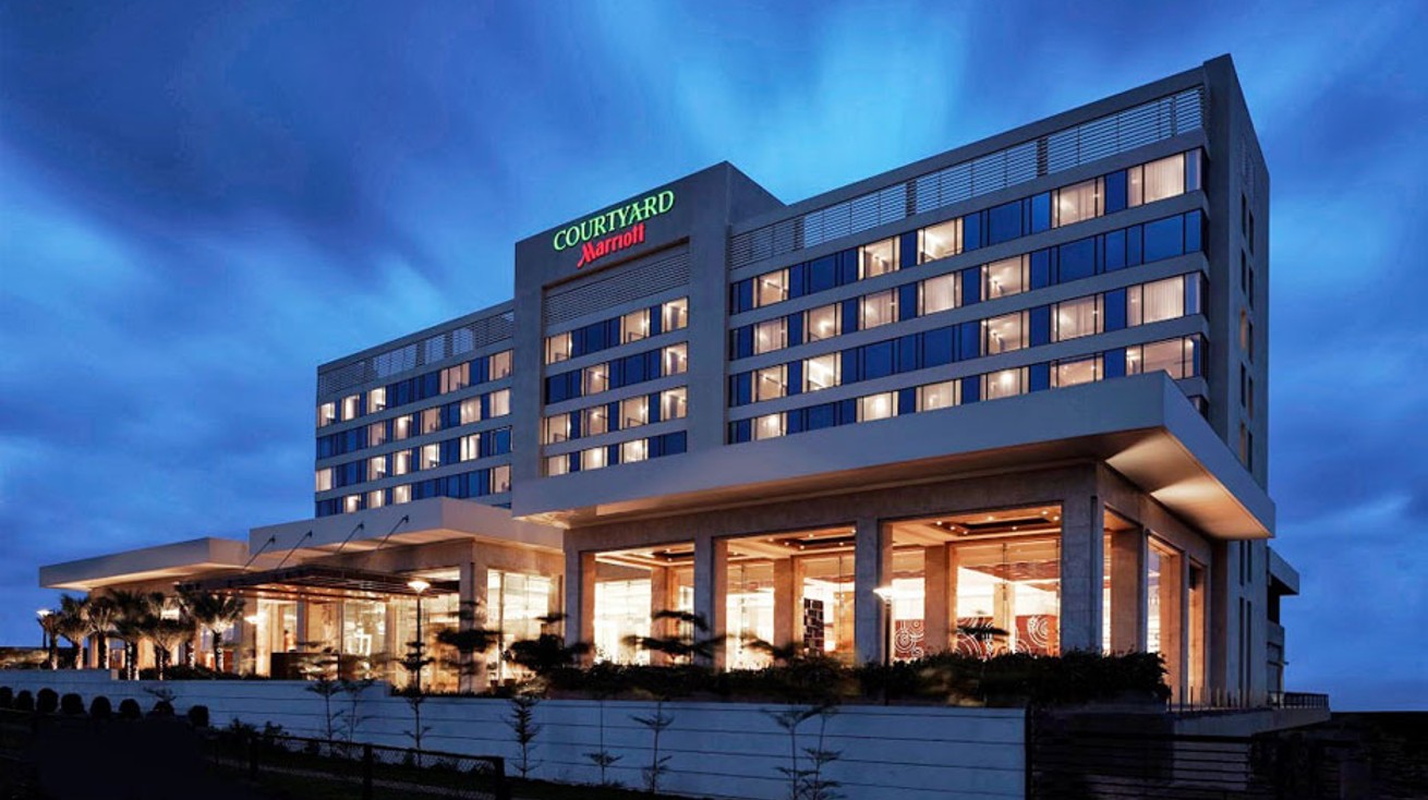 Courtyard by Marriott